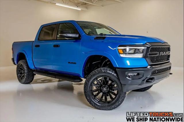 2023 Ram 1500 Big Horn Crew Cab 4x4 5'7" Box for sale in Lubbock, TX