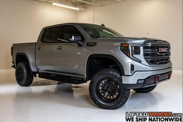 2024 GMC Sierra 1500 4WD Crew Cab Short Box AT4 for sale in Franklin, TN