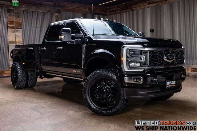 2024 Ford F-450 Platinum for sale in Franklin, TN