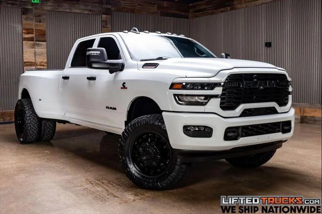 2025 Ram 3500 Big Horn Crew Cab 4x4 8' Box for sale in Franklin, TN