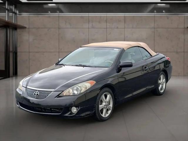 2006 Toyota Camry SE for sale in Eastman, GA