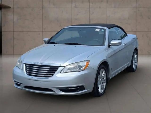 2012 Chrysler 200 Touring for sale in Eastman, GA