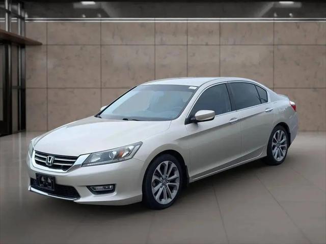 2013 Honda Accord Sport for sale in Eastman, GA