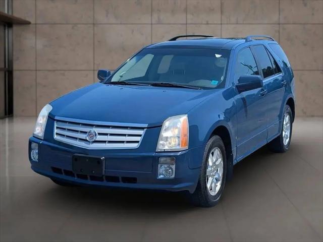 2009 Cadillac SRX V6 for sale in Eastman, GA