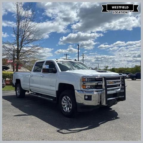 2019 Chevrolet Silverado 3500HD LTZ for sale in Westfield, IN