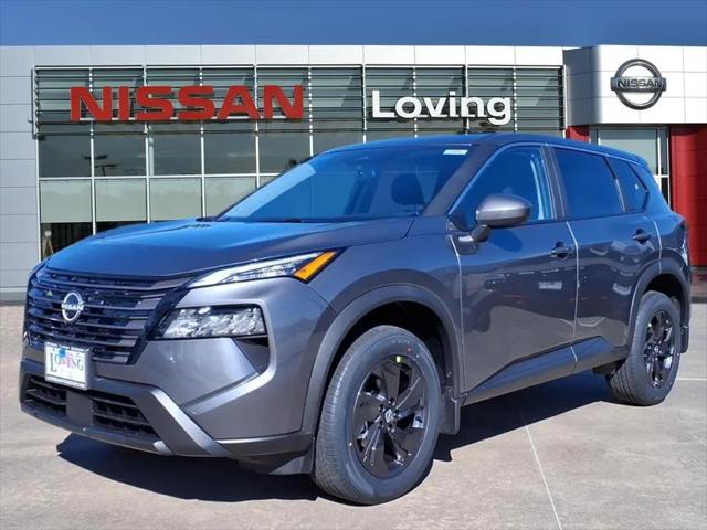 2026 Nissan Rogue SV for sale in Lufkin, TX
