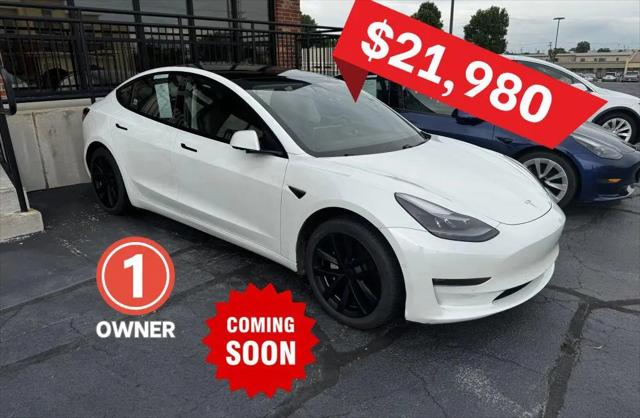 2021 Tesla Model 3 Long Range for sale in Joplin, MO