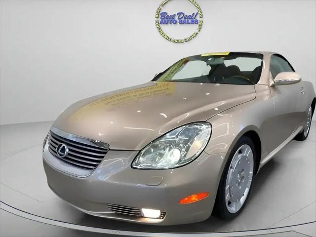 2005 Lexus SC 430 Base for sale in Angola, IN