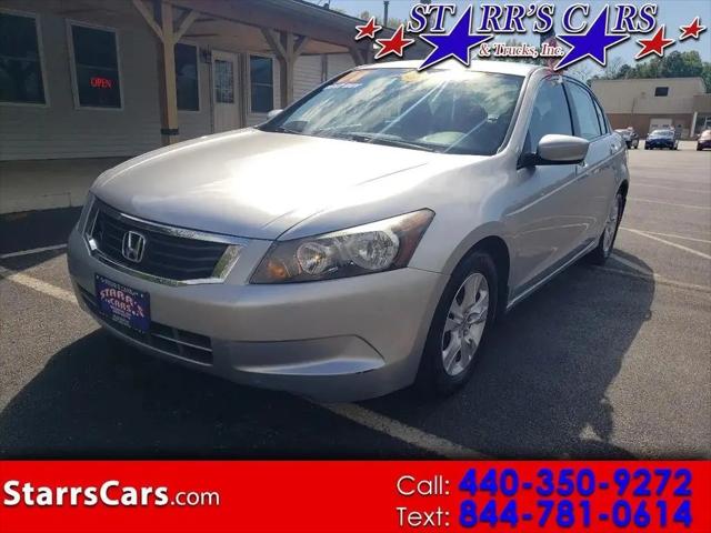 2008 Honda Accord 2.4 LX-P for sale in Madison, OH