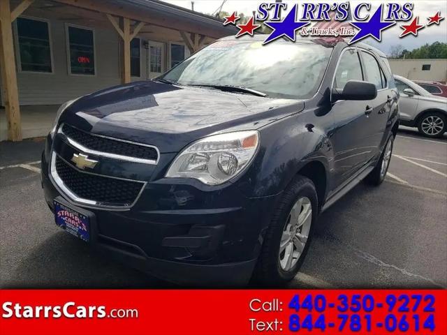 2015 Chevrolet Equinox LS for sale in Madison, OH
