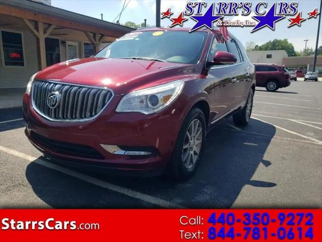 2015 Buick Enclave Leather for sale in Madison, OH