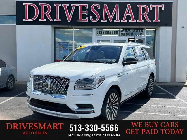 2020 Lincoln Navigator Reserve for sale in Fairfield, OH