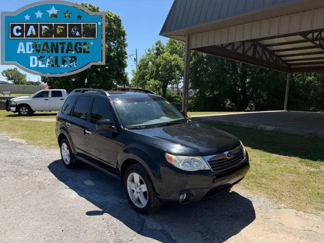 2009 Subaru Forester 2.5X Limited for sale in Tulsa, OK