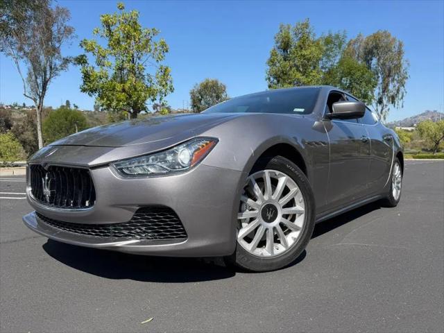2014 Maserati Ghibli Base for sale in Spring Valley, CA