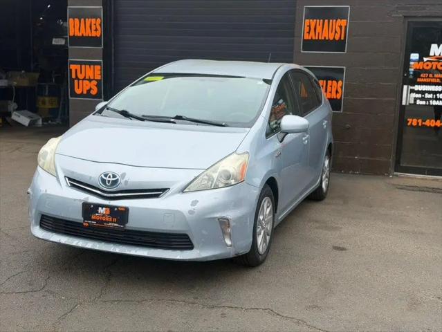 2013 Toyota Prius v Five for sale in Mansfield, MA