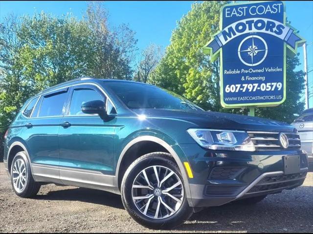 2019 Volkswagen Tiguan 2.0T SE for sale in Binghamton, NY