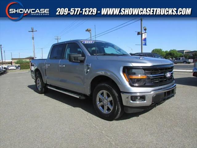 2025 Ford F-150 XLT for sale in Modesto, CA