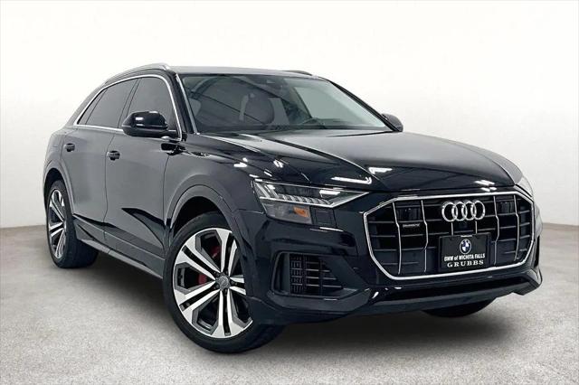 2019 Audi Q8 55 Premium for sale in Wichita Falls, TX