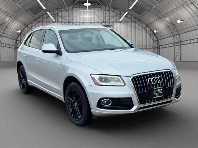2013 Audi Q5 2.0T Premium for sale in Madison, WI