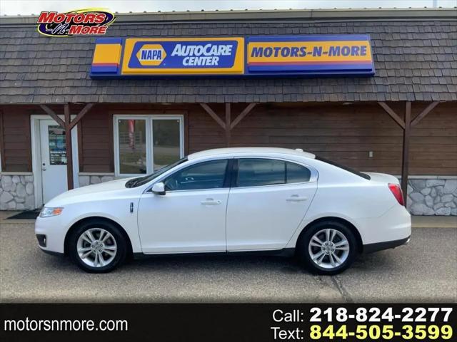2012 Lincoln MKS Base for sale in Brainerd, MN