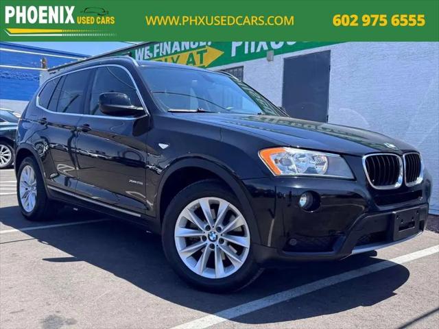 2013 BMW X3 xDrive28i for sale in Phoenix, AZ