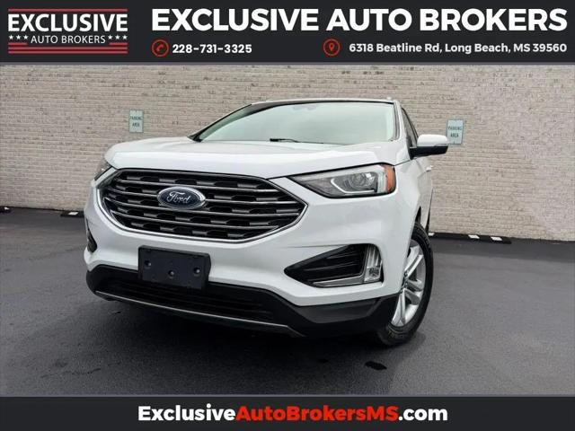2020 Ford Edge SEL for sale in Long Beach, MS