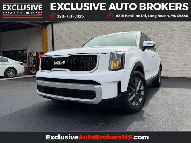 2024 Kia Telluride LX for sale in Long Beach, MS