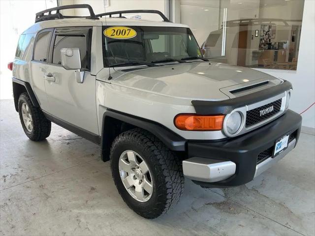 2007 Toyota FJ Cruiser Unknown for sale in Delta, CO