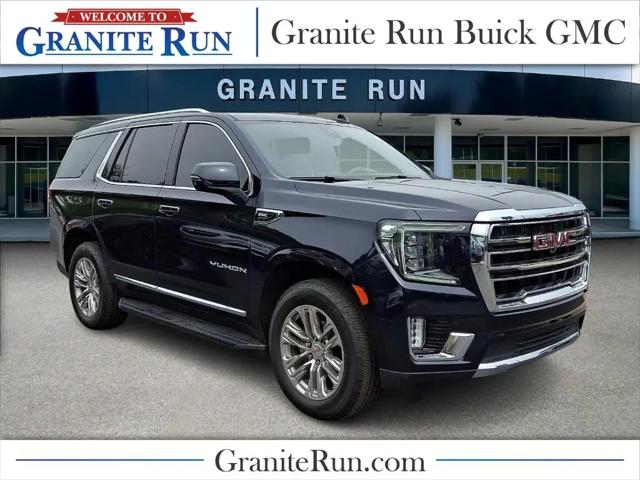 2022 GMC Yukon 4WD SLT for sale in Media, PA