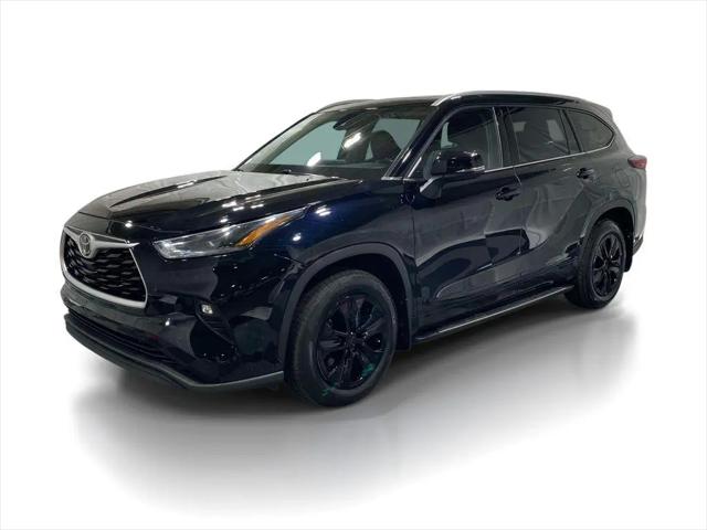 2022 Toyota Highlander XLE for sale in Shelby, NC