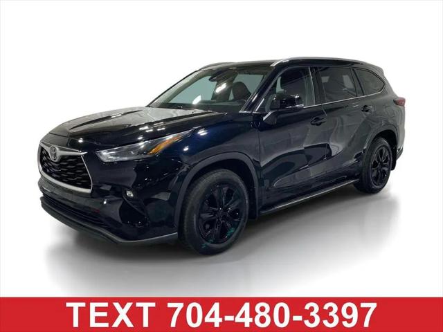 2022 Toyota Highlander XLE for sale in Shelby, NC