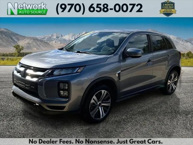 2021 Mitsubishi Outlander Sport 2.0 SE AWC for sale in Loveland, CO