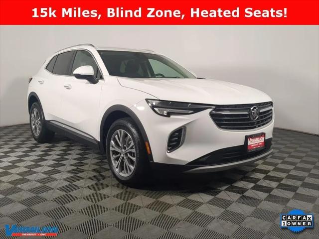 2023 Buick Envision Preferred FWD for sale in Tilton, IL