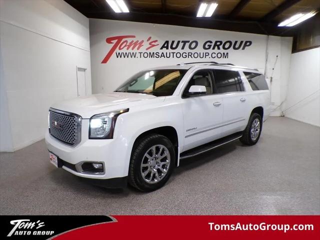 2015 GMC Yukon XL Denali for sale in Des Moines, IA