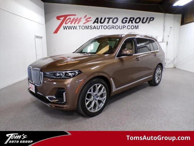 2019 BMW X7 xDrive40i for sale in Des Moines, IA