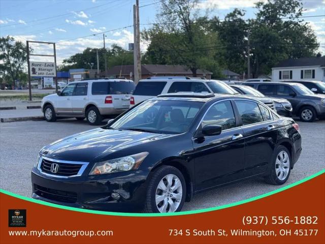 2010 Honda Accord 3.5 EX for sale near Wilmington, OH