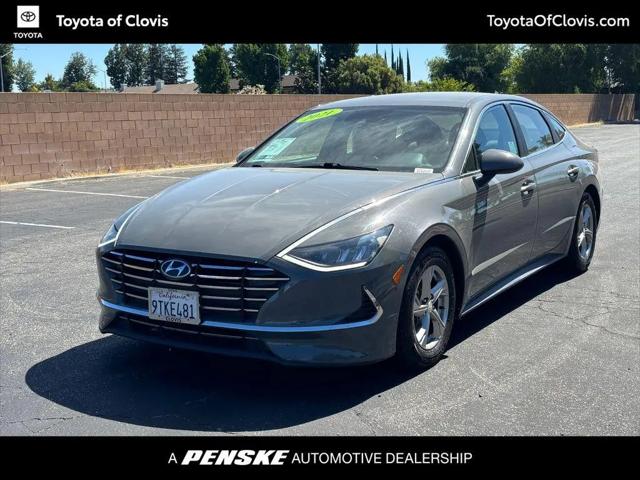 2021 Hyundai Sonata SE for sale in Clovis, CA