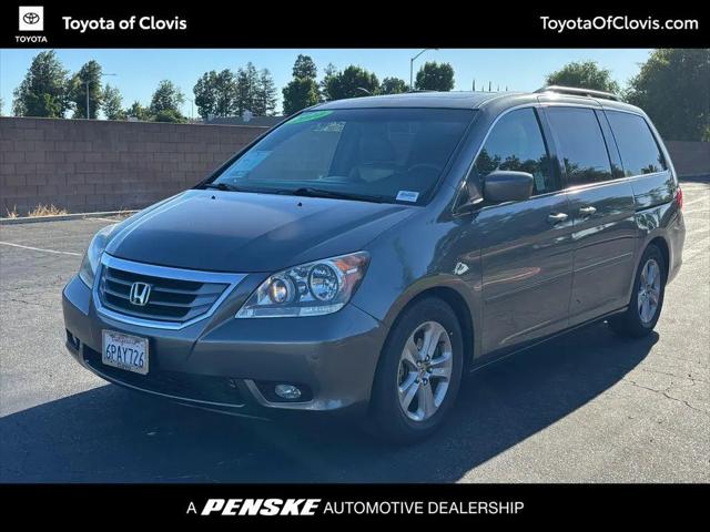 2010 Honda Odyssey Touring for sale in Clovis, CA
