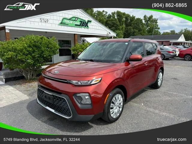 2020 Kia Soul LX for sale in Jacksonville, FL