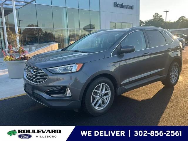 2021 Ford Edge SEL for sale in Millsboro, DE
