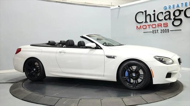 2013 BMW M6 Base for sale in St. Charles, IL