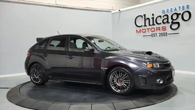 2008 Subaru Impreza WRX WRX Sti for sale in St. Charles, IL