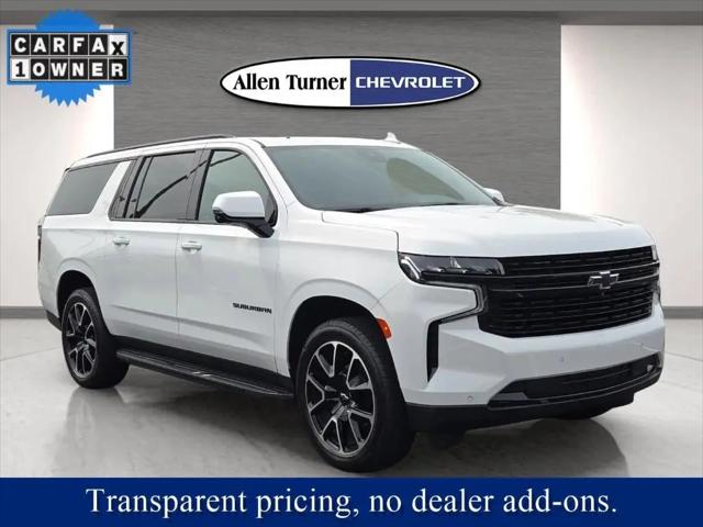 2024 Chevrolet Suburban 4WD RST for sale in Auburn, AL