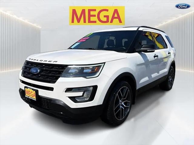 2017 Ford Explorer Sport for sale in Moses Lake, WA