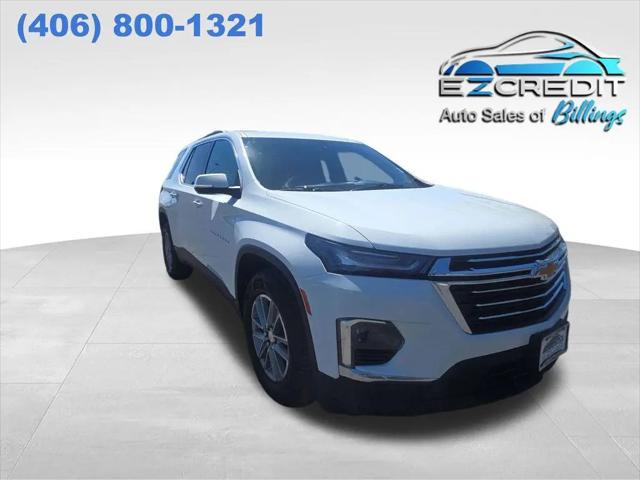 2023 Chevrolet Traverse LT Cloth for sale in Lewistown, MT