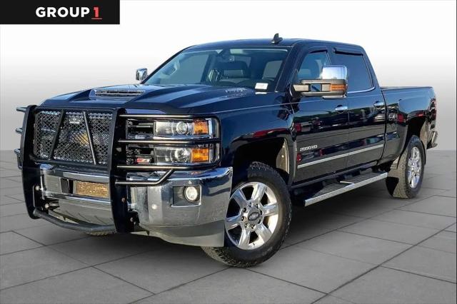 2019 Chevrolet Silverado 2500HD LTZ for sale in Columbus, GA