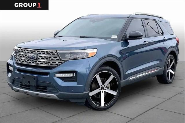 2020 Ford Explorer Limited for sale in Columbus, GA
