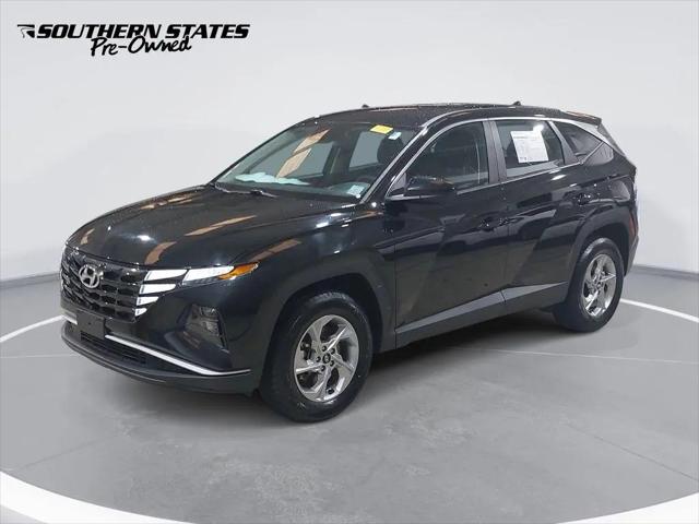2023 Hyundai Tucson SE for sale in Raleigh, NC