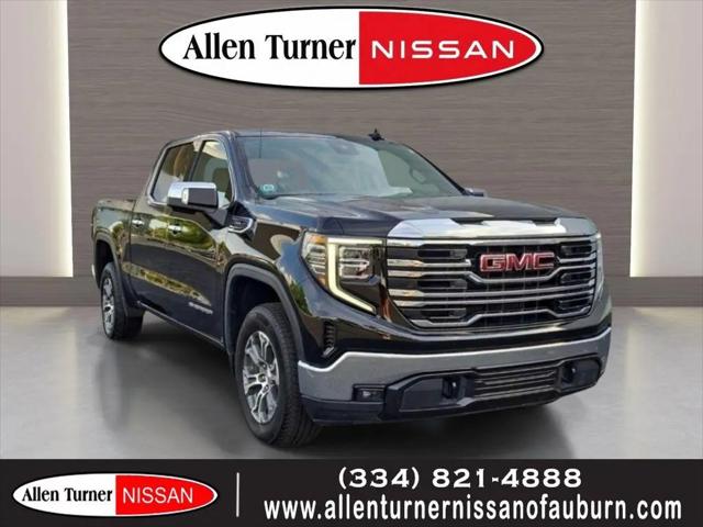 2025 GMC Sierra 1500 4WD Crew Cab Short Box SLT for sale in Auburn, AL