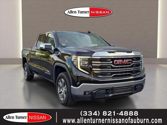 2025 GMC Sierra 1500 4WD Crew Cab Short Box SLT for sale in Auburn, AL